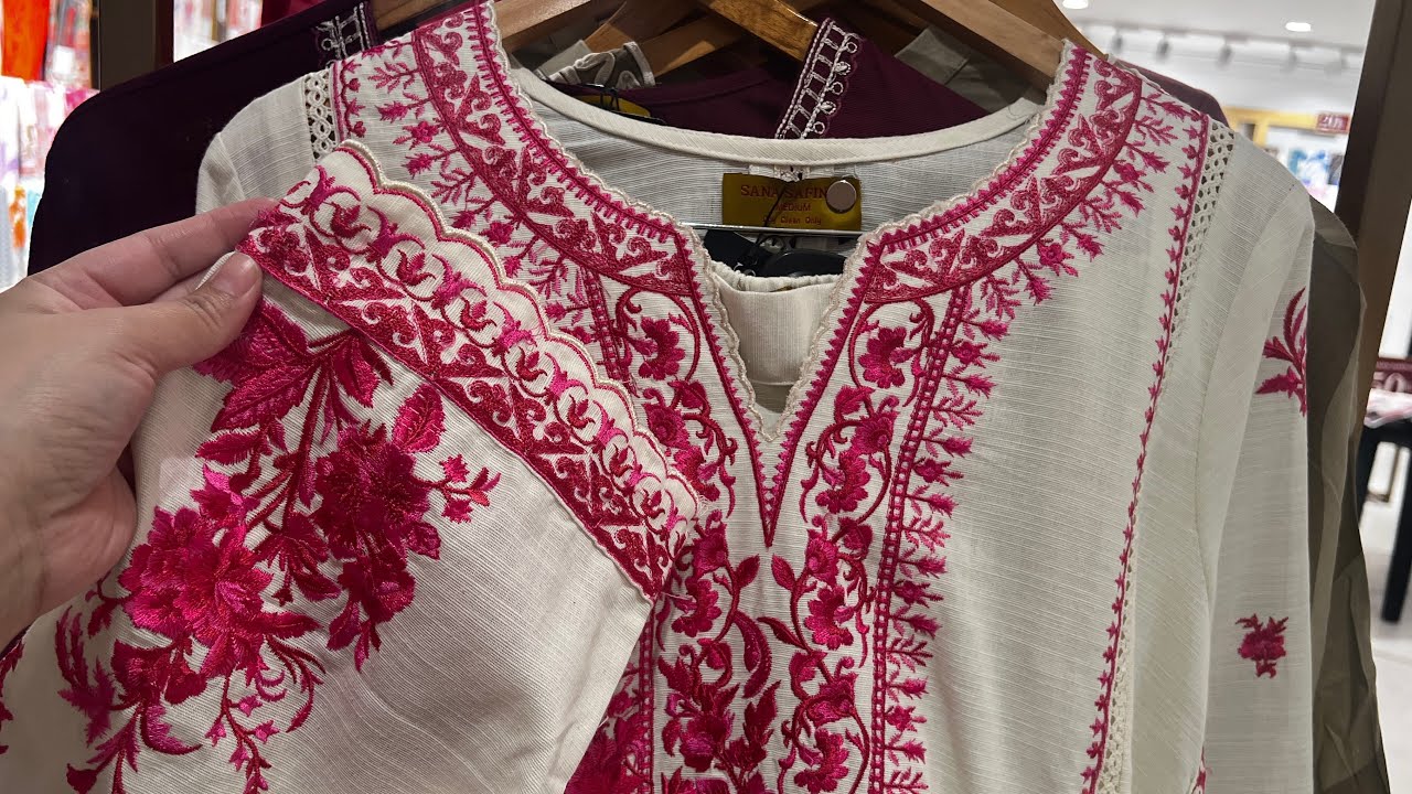 Sana Safinaz New Winter || Hit Codes 🔥🔥🔥