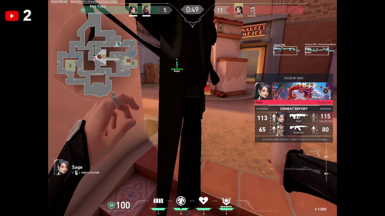 “Most UNBELIEVABLE VALORANT Frags & Aces!”