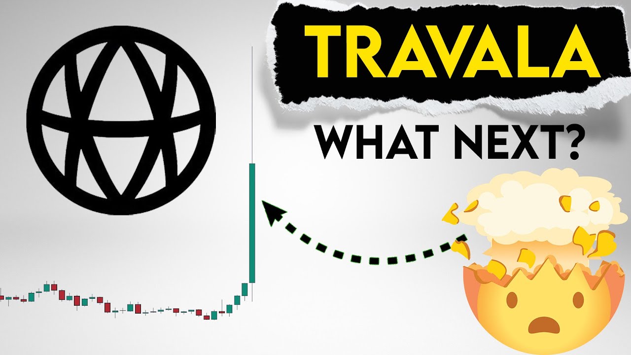 Travala Coin Price Prediction. AVA big updates