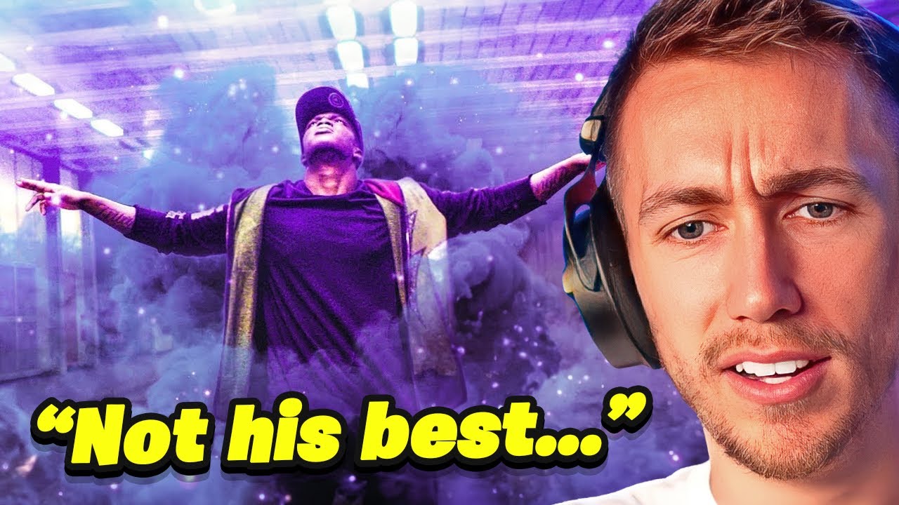 BLIND RANKING YOUTUBER SONGS INCLUDING DISS TRACKS