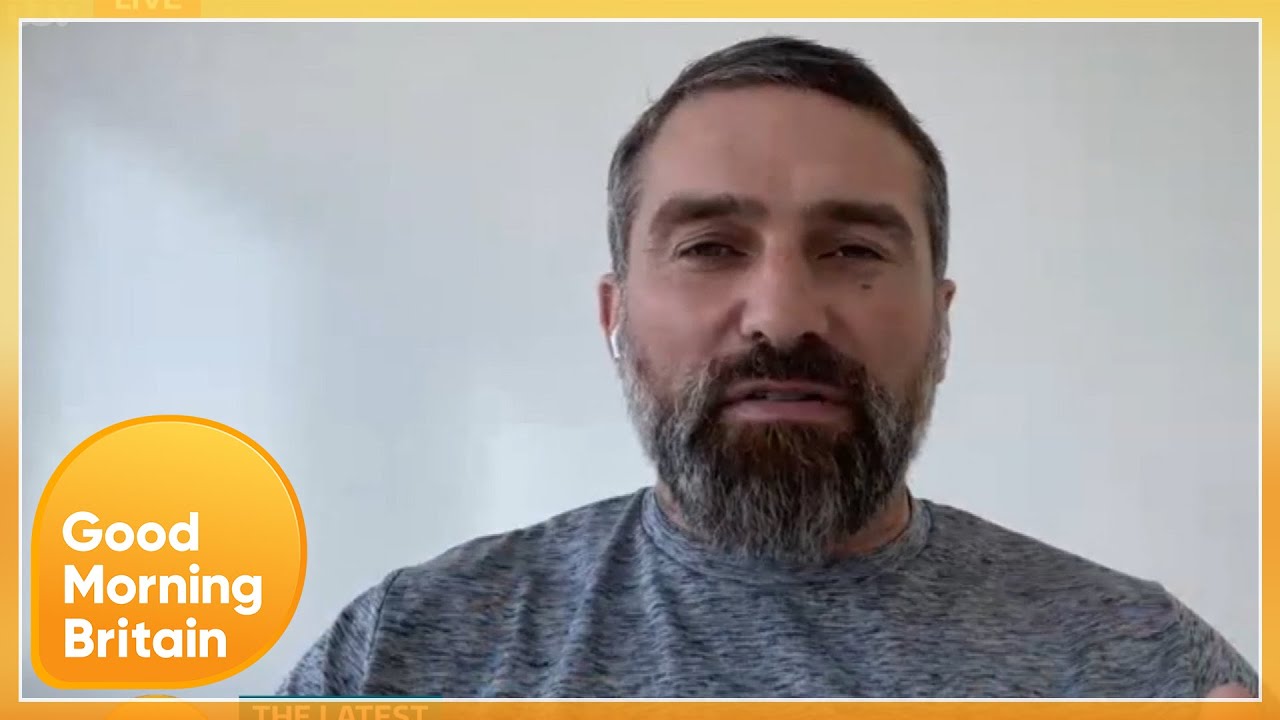 Ант Миддлтон дал скандальное первое интервью после расставания с Channel 4 | GMB