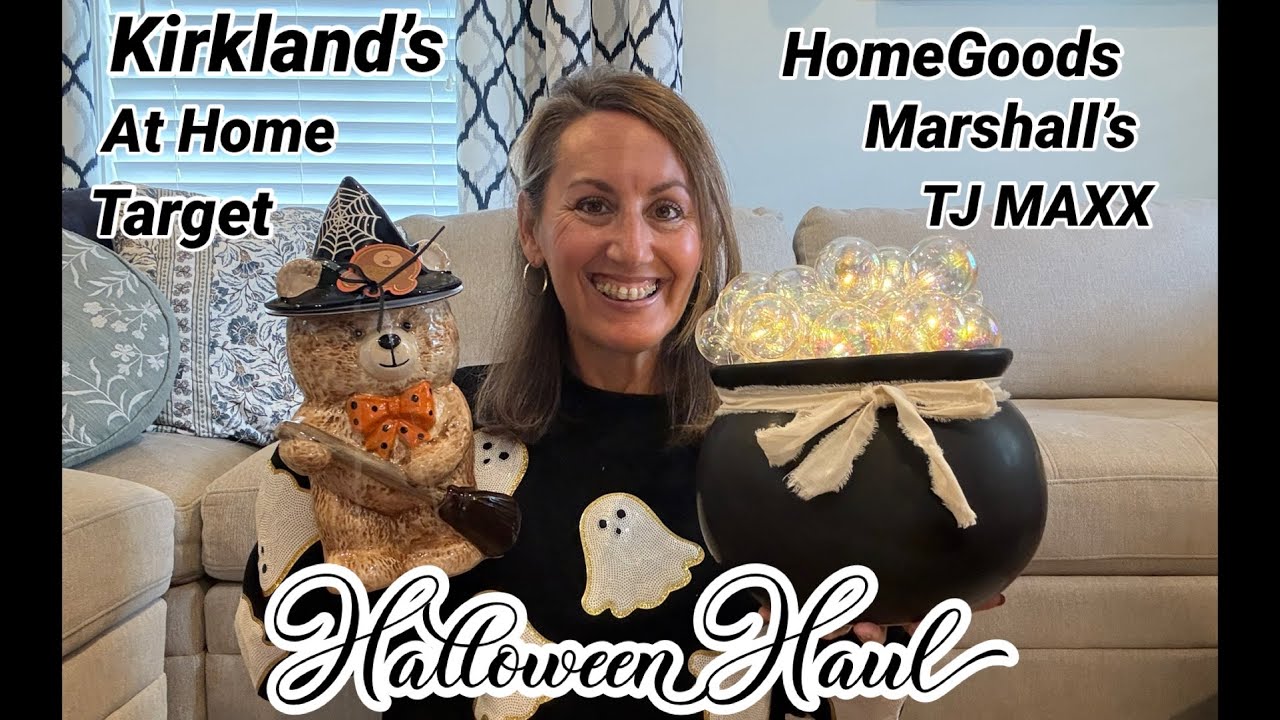 My Favorite HALLOWEEN HAUL ✨🎃✨ I’m Obsessed This Year! 