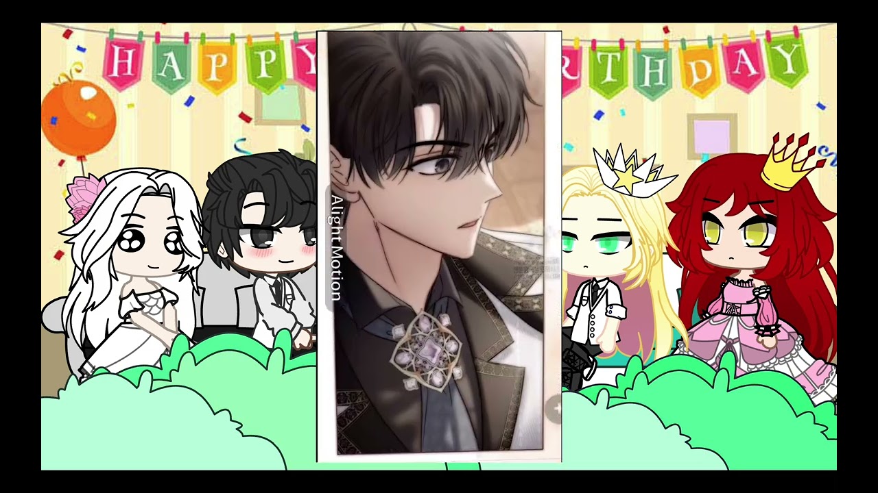 Phạm nhân bé nhỏ của dinh thự mùa đong react to ( no p3 nhé)