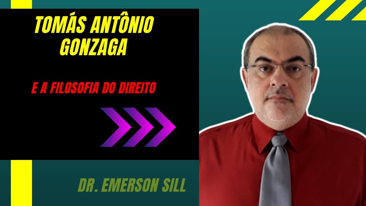 Tomaz Antônio Gonzaga - Filosofia do Direito