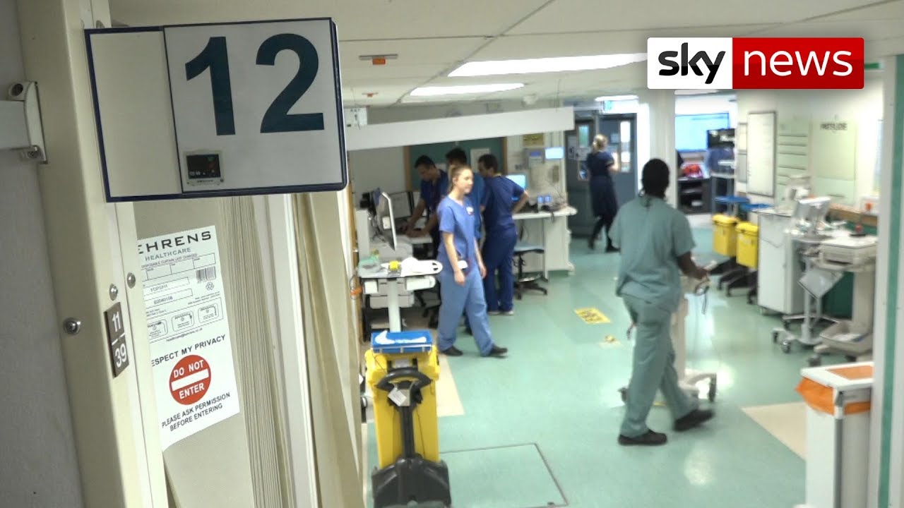 The generational challenge for the NHS