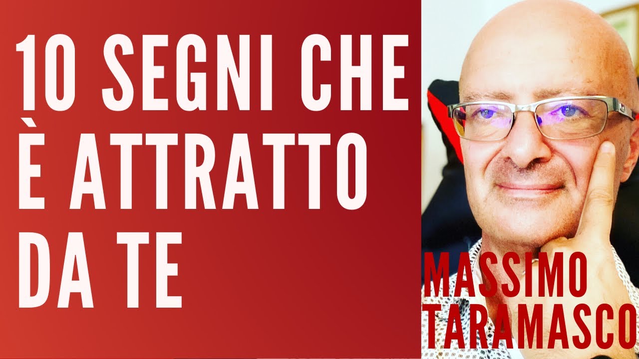 10 Segni Che è Segretamente Attratto da te! Come Esserne sicure