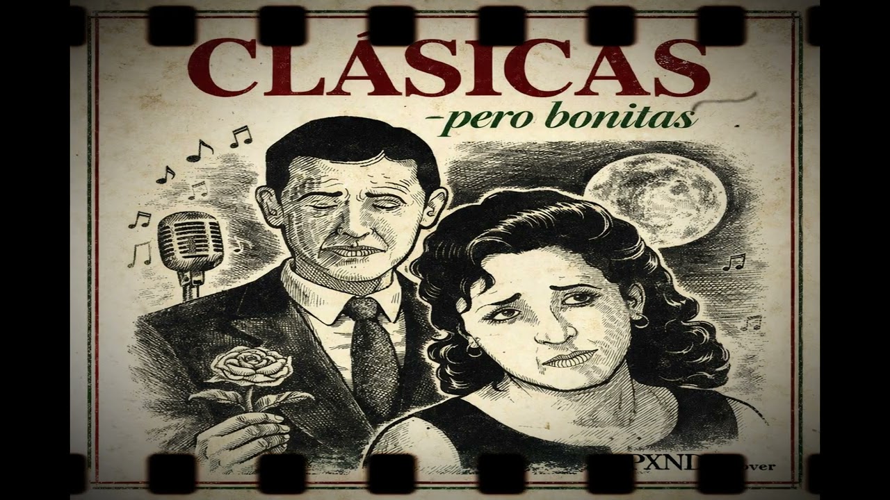 Procedimientos…  Cover Estilo Música 50s Bolero