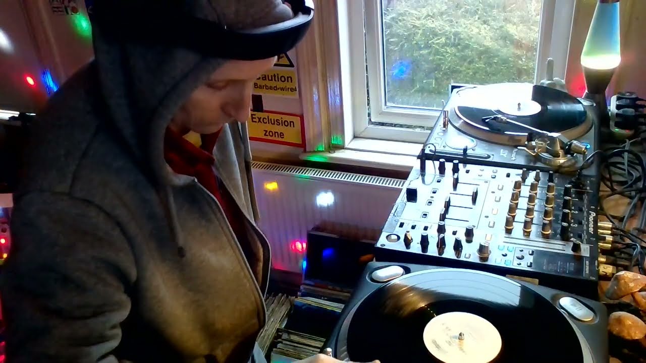 Classic 'Progressive' Trance vinyl mix session 33