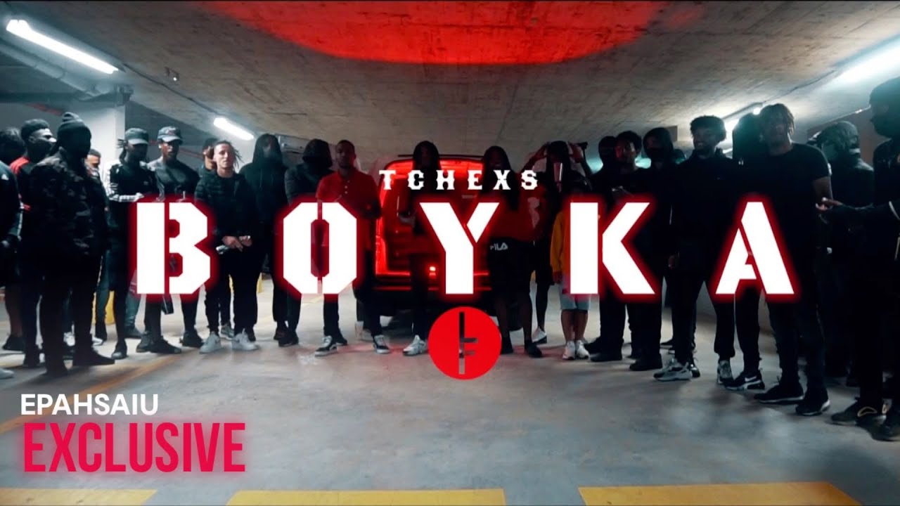 Tchexs Squeeze - Boyka [Music Video] | @EpahSaiu