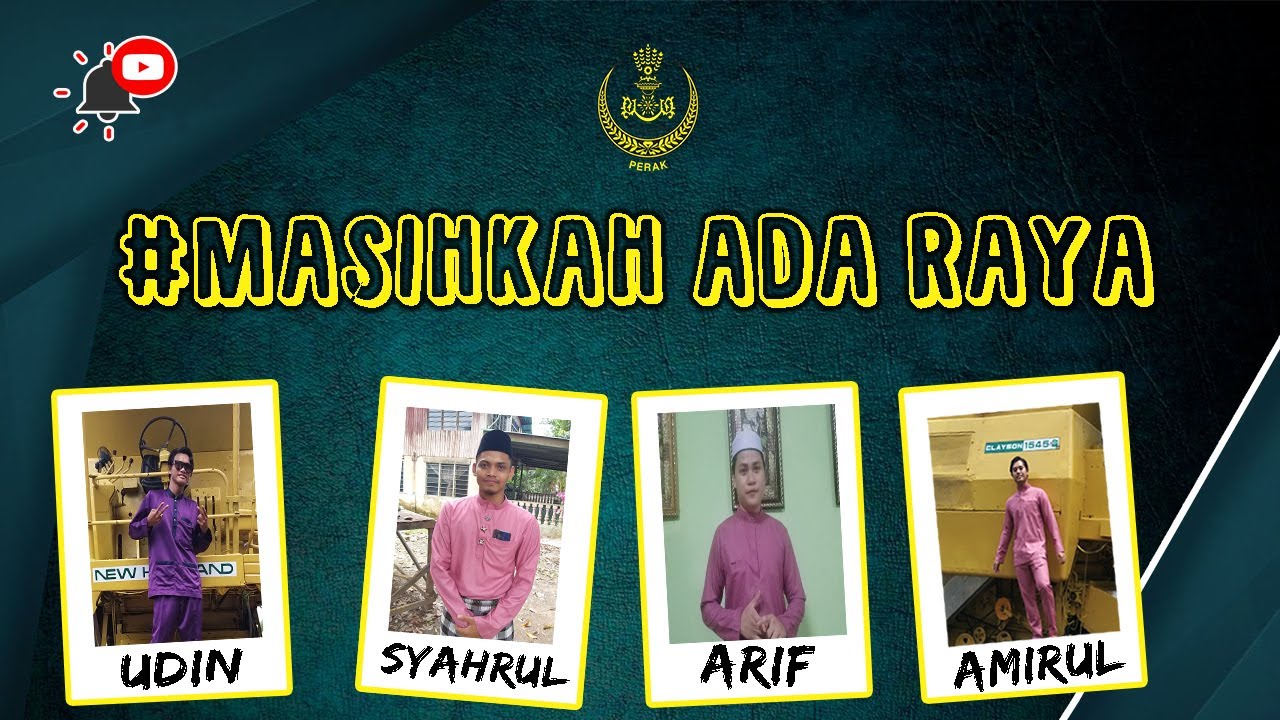 Masihkah ada raya ? | Raya PKP #prospek #stratcomPERAK