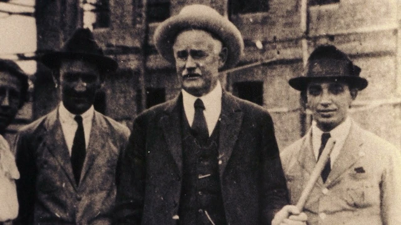 1922, o início da história - Memória Viva