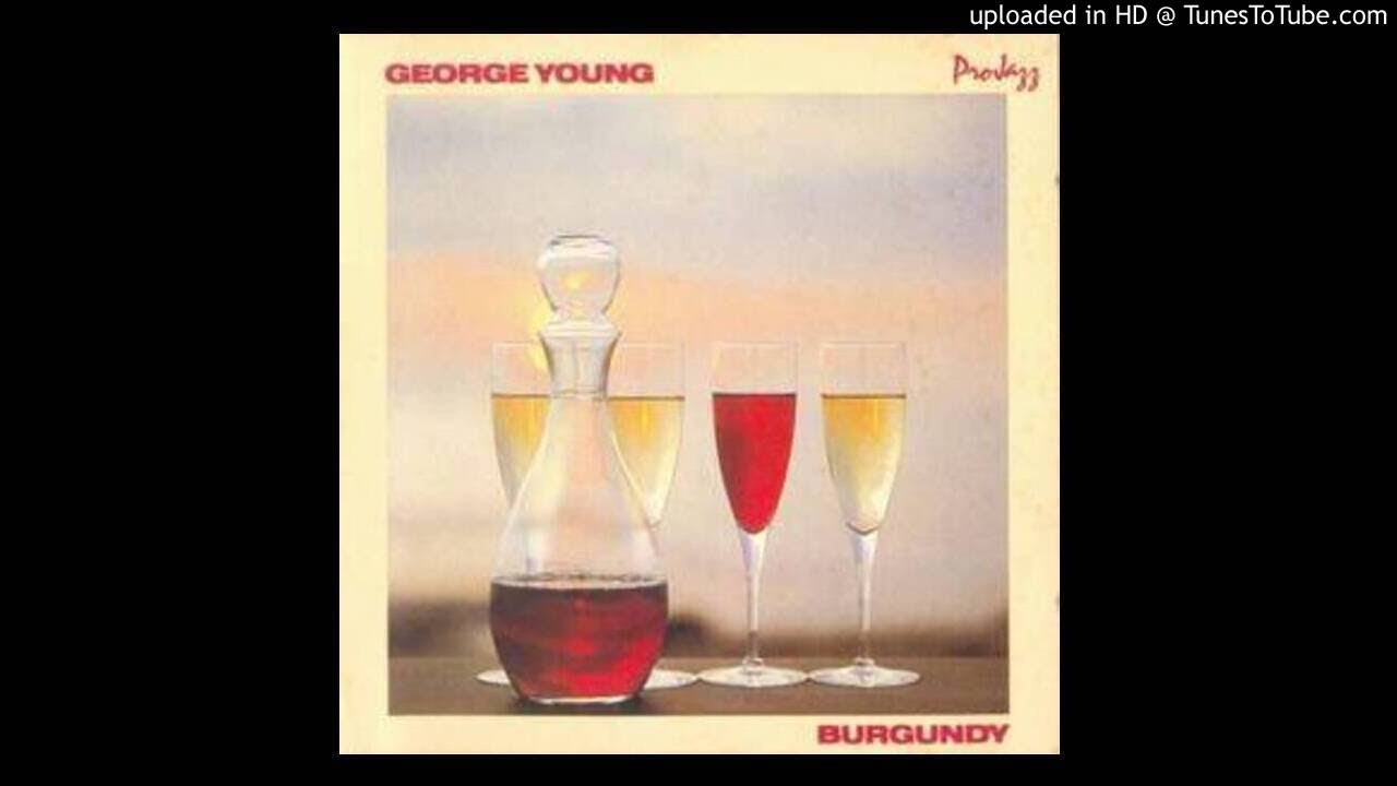 George Young - Burgundy