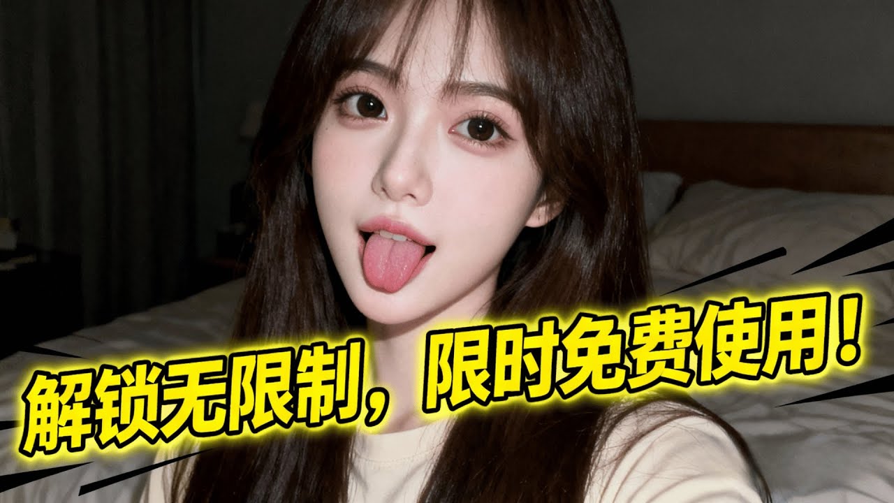 终于找到了！这个【免费无限制】的AI模型，什么都能写... (无需越狱各种复杂设置)（限时使用）
