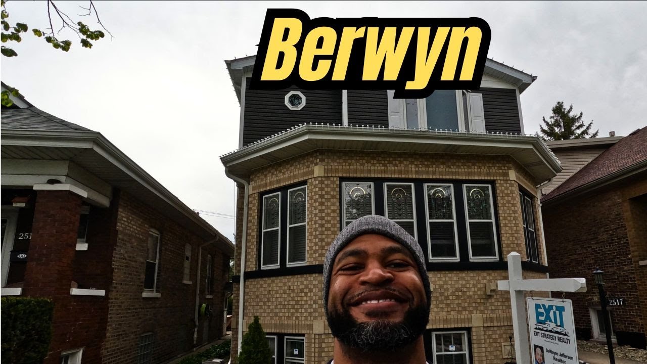 Homes For Sale in Berwyn IL