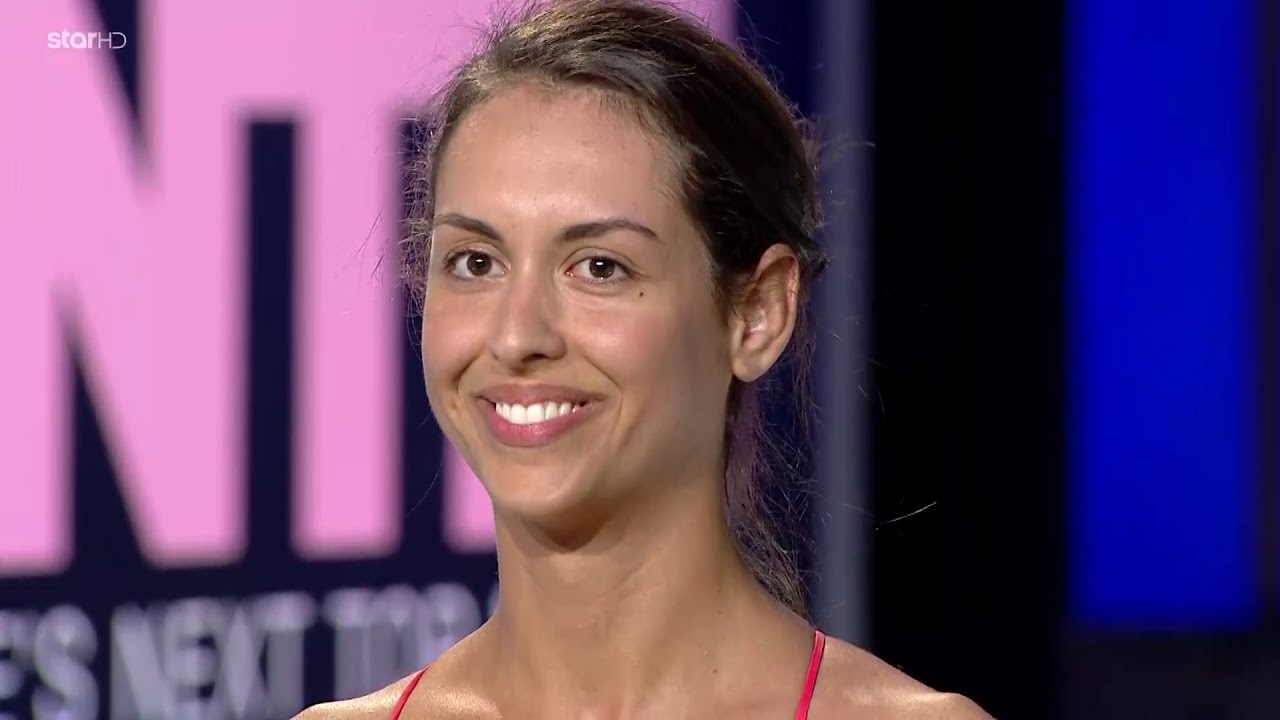 #GNTM - Greece's Next Top Model - Επεισόδιο 4  - Νικολέττα