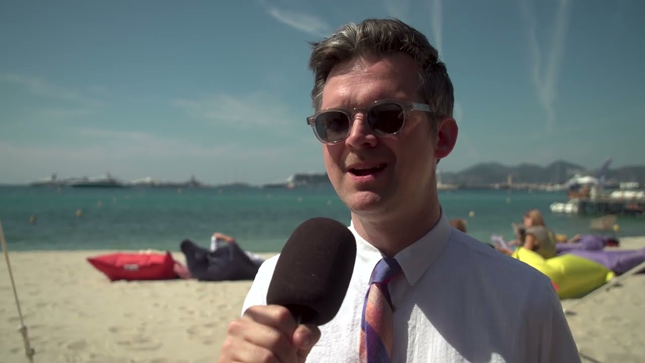 Matthew Rankin's Universal Language at #Cannes2024