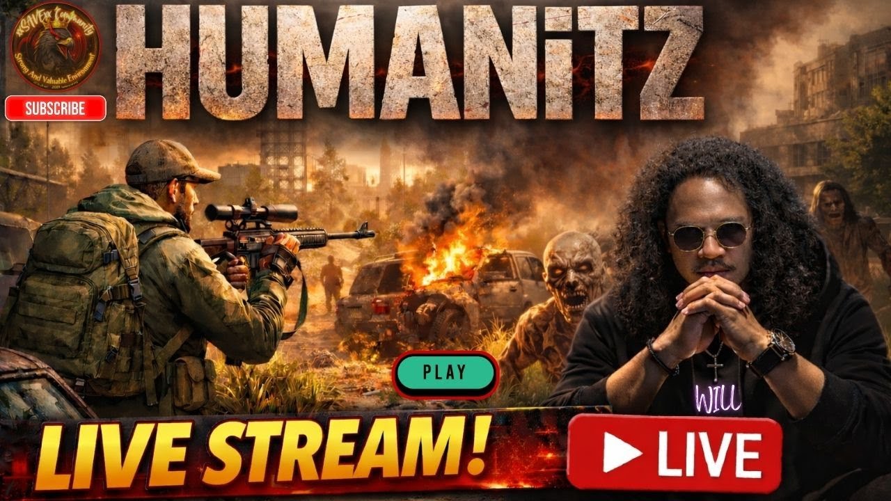 🔴 LIVE | bantu like dan subscribe ya gengs. MODS ON. KONSISTEN 91! #HUMANITZ