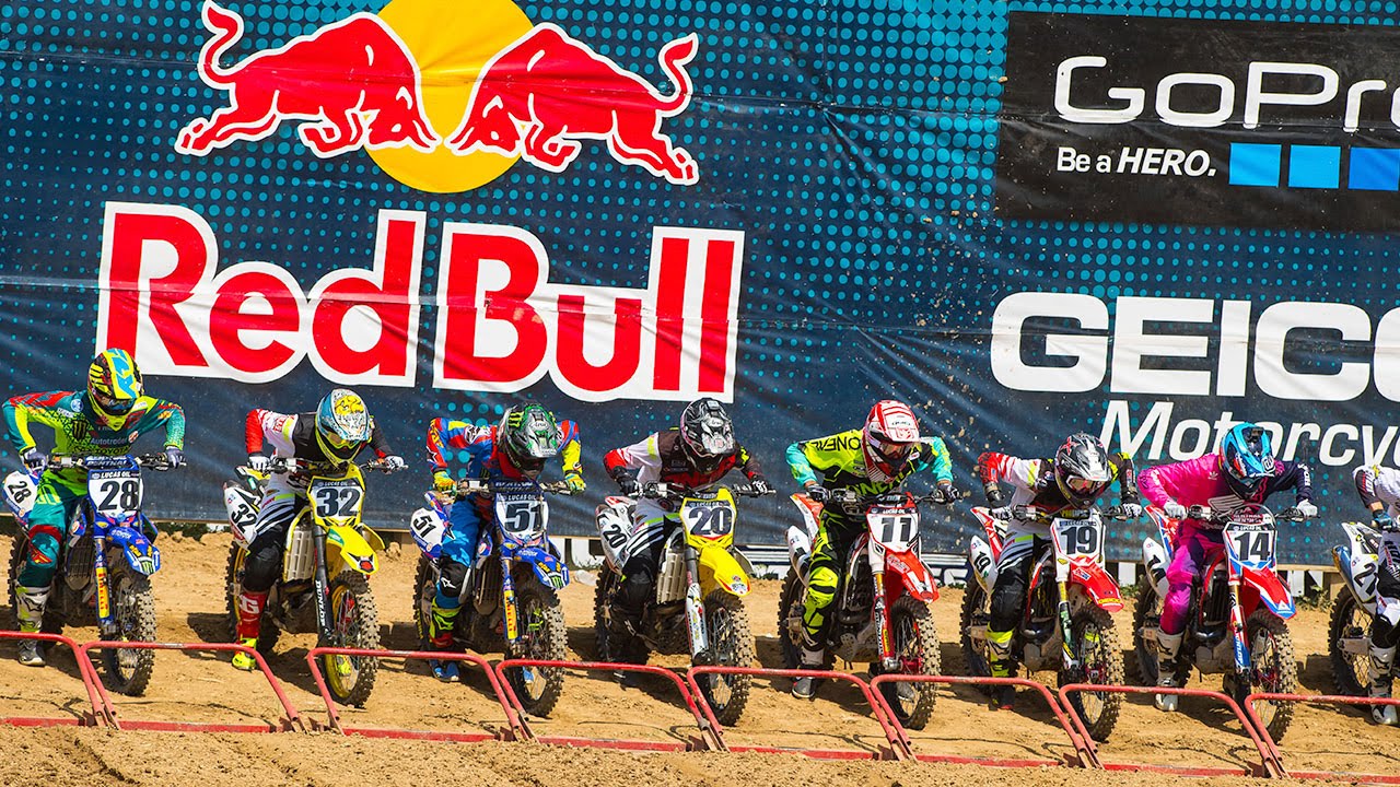 2016 Red Bull High Point National Race Highlights