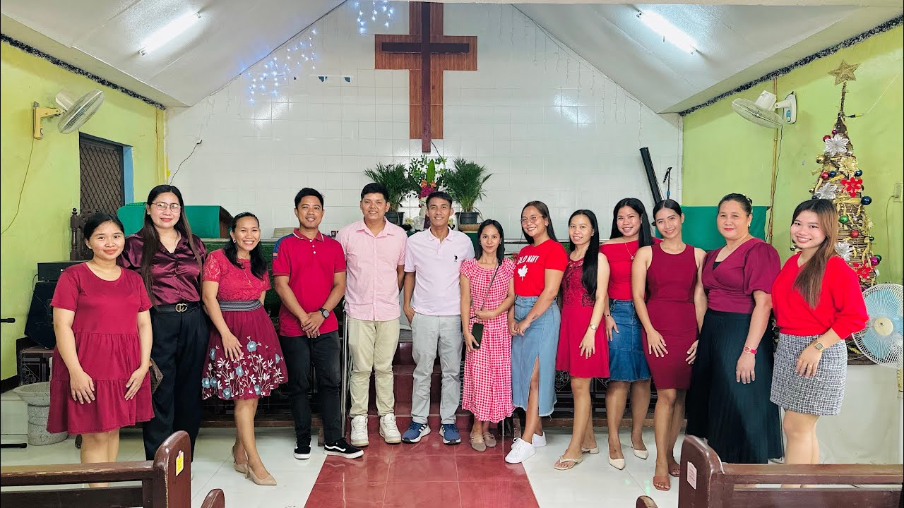 Just Have a Little Talk with Jesus | Bomboaya UMYAF