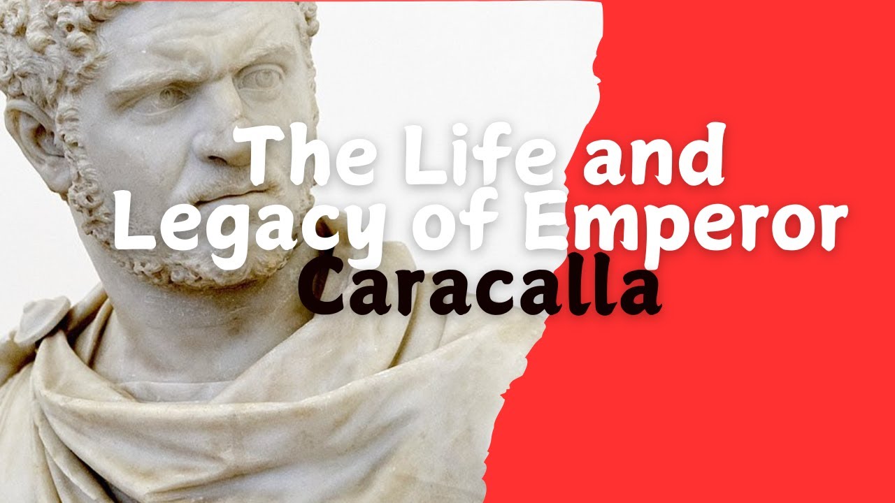 Caracalla: Rome&rsquo;s Most Dangerous Emperor?