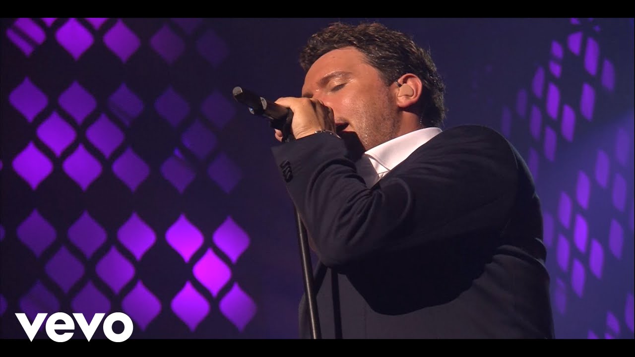 Tino Martin - Mijn Zoon (Live in de HMH)