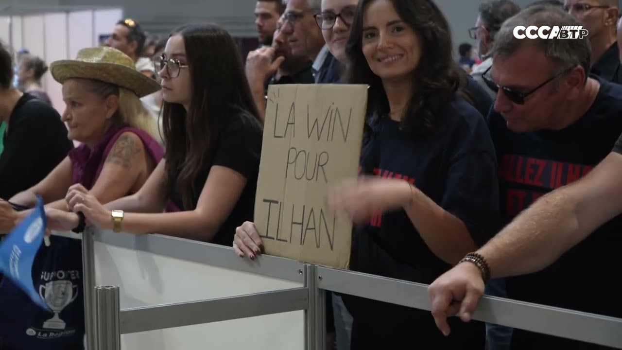 Dernier jour et fin d'épreuves aux #worldskills Marseille 2025
