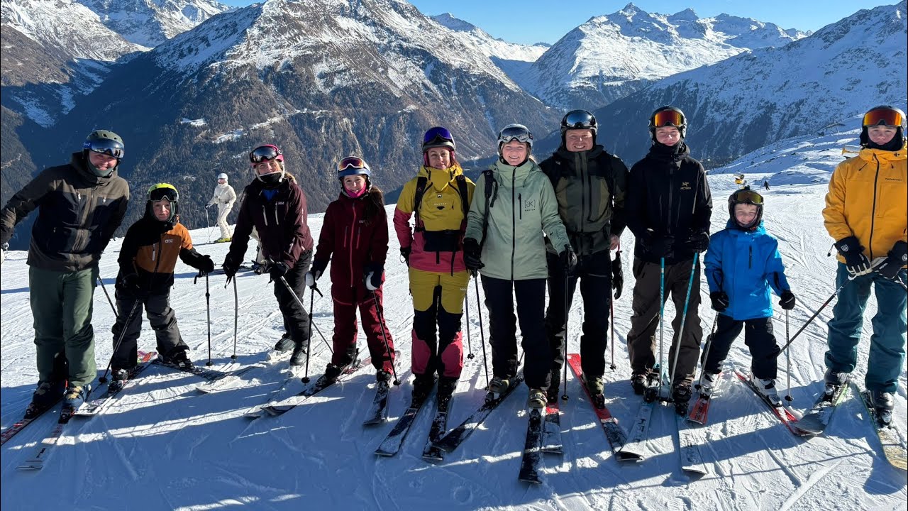 Sölden - nytår 2025/26