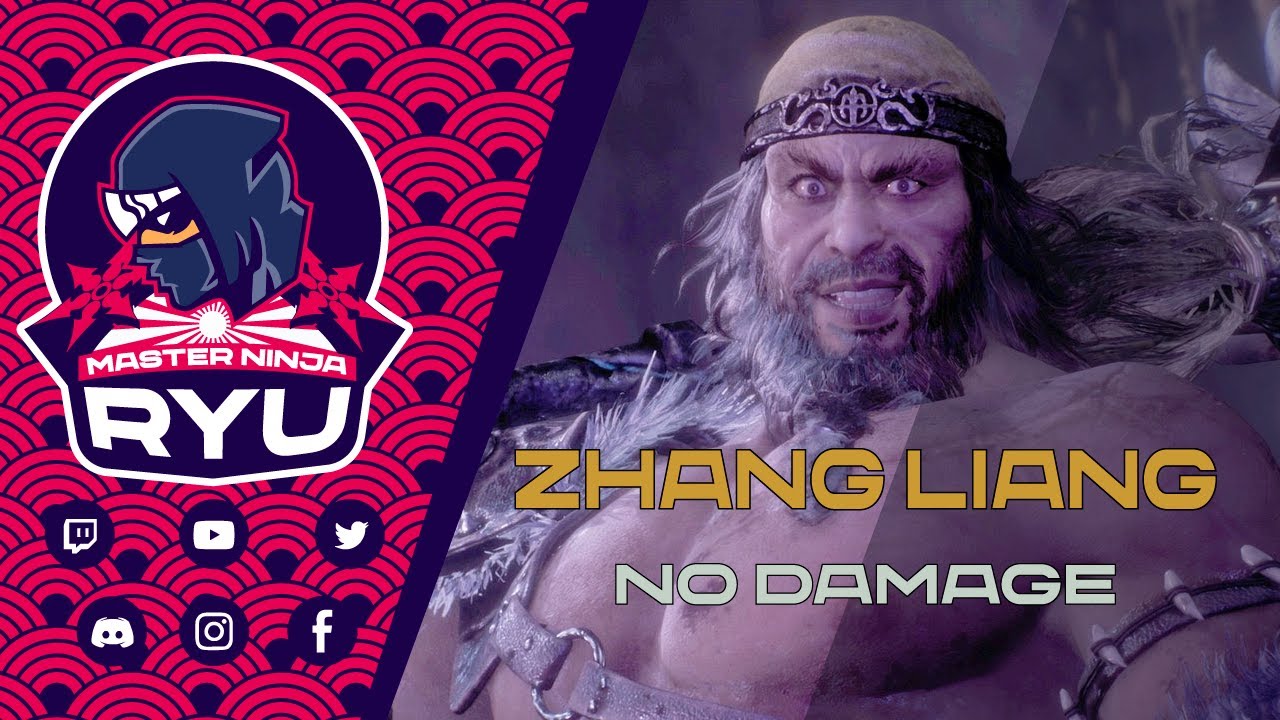 Wo Long: Fallen Dynasty Final Demo - Zhang Liang - No Damage
