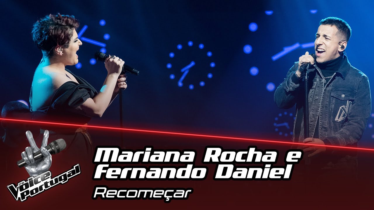 Mariana Rocha e Fernando Daniel - 