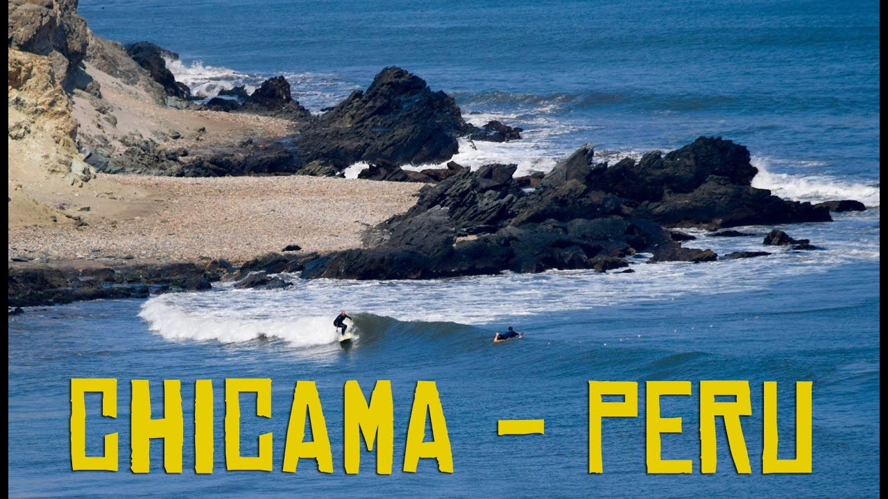 Chicama - A Onda mais longa do mundo