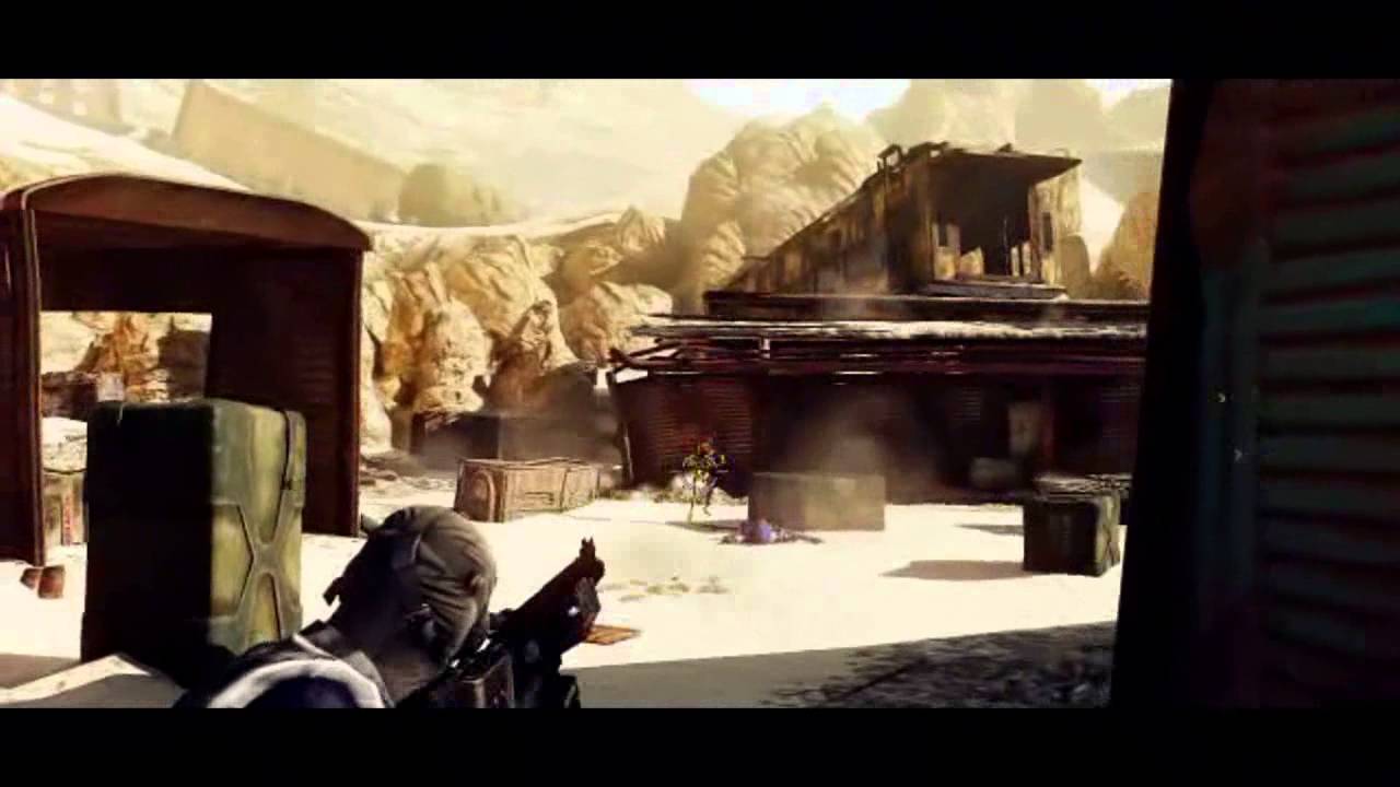 Trying hard with sniper w/ Rampant and some BS