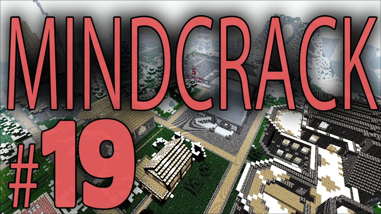 Mindcrack Number Nineteen - 
