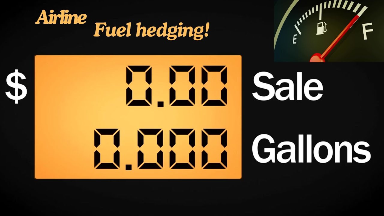 Airline Fuel Hedging Explained: How Airlines Manage Fuel Costs!
