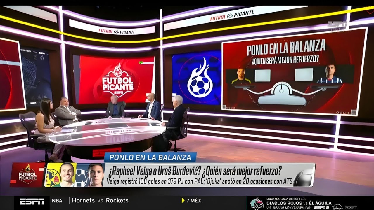 Reporte De América : ¿Raphael Veiga o Uroš Burdević? ¿Quién será mejor refuerzo?