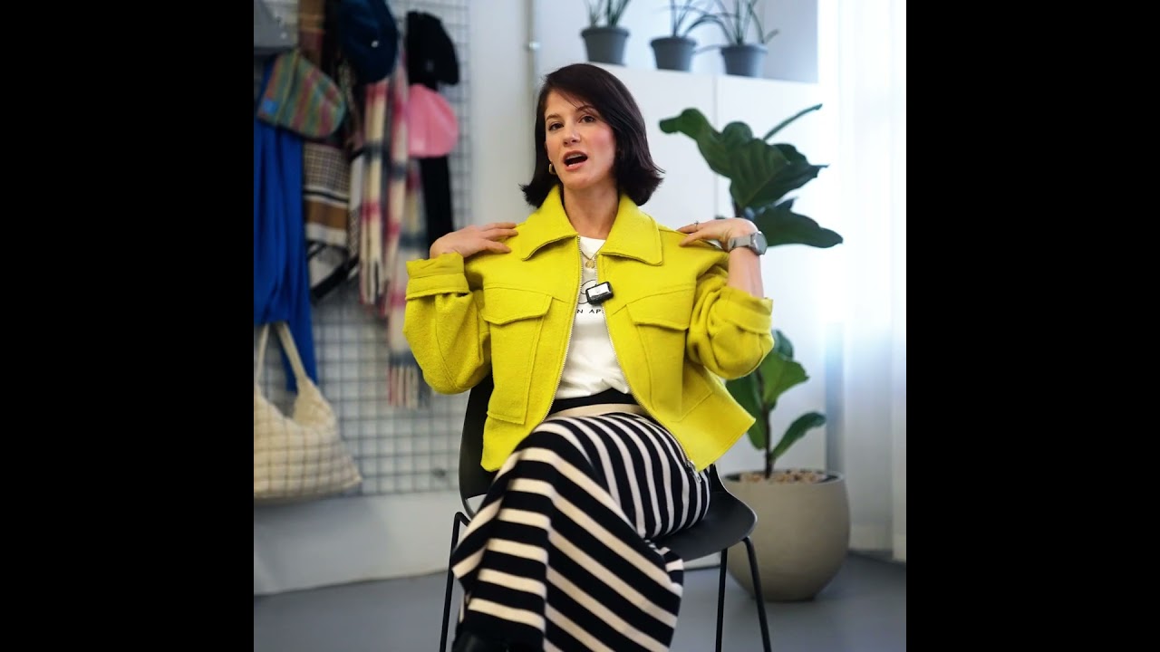 Old Khaki Style Series | Winter Accessories with senior buyer Courtney Lourandos
