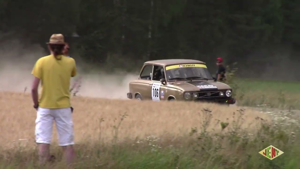 Varaosaexpert ralli 12-13.08.2022 (106 Haake - Nordström)