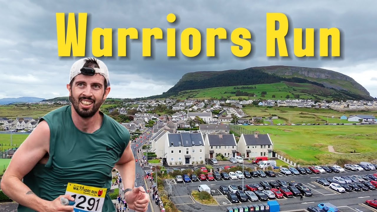 Best Race in Ireland? Warriors Run