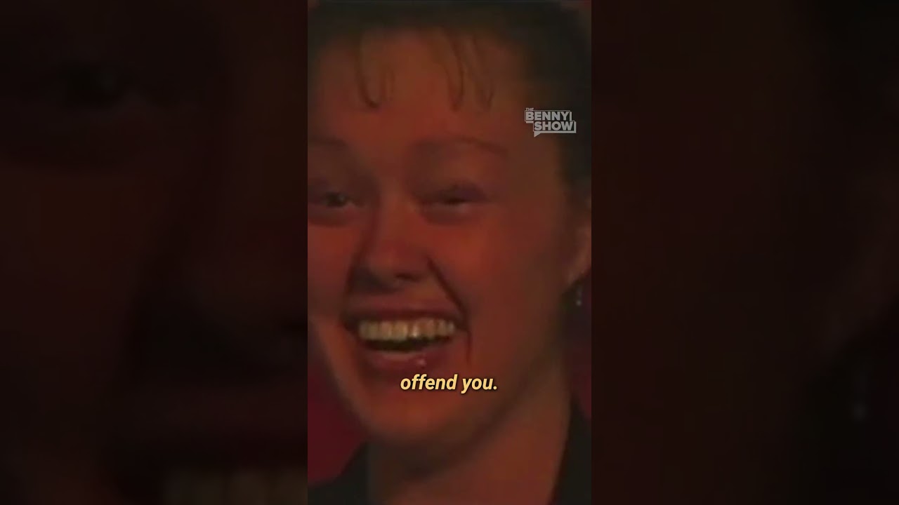 Comedian DESTROYS people who say 