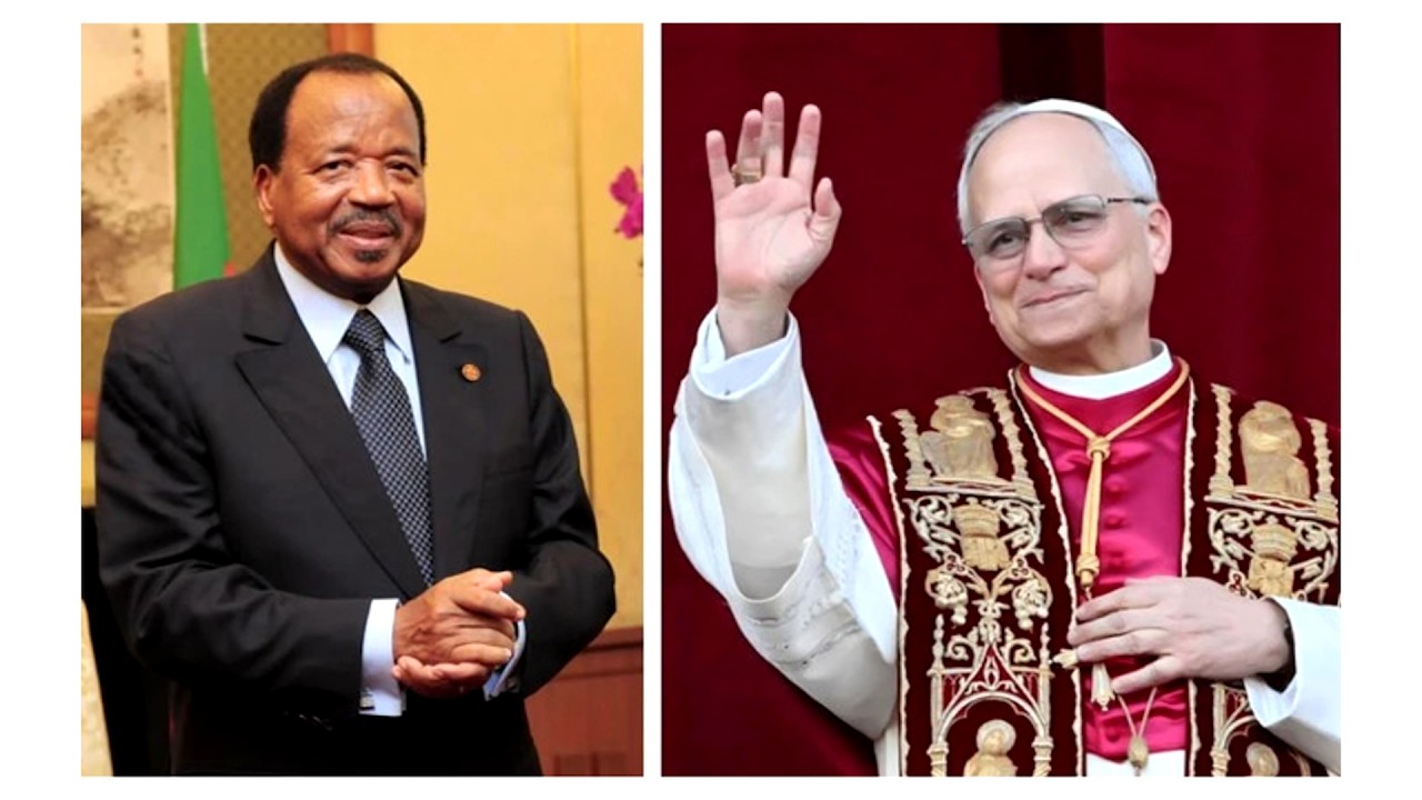 CAMEROUN : LE PAYS QUE LE PAPE LÉON 14 VA VISITER - EQUINOXE TV