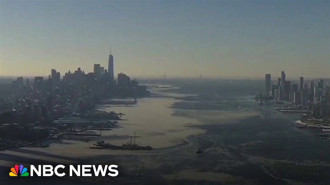 Freezing temperatures to continue into the weekend in historic cold spell