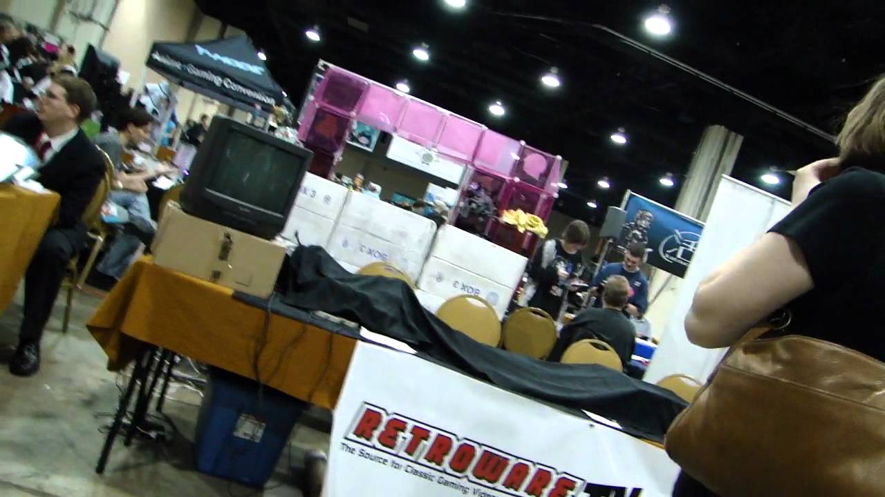 MAGFest 2012 Day 2 - HOW TO FIND US AT MAGFEST!