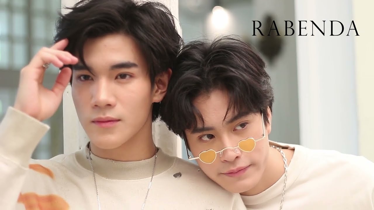 Gemini Fourth Behind The Scene Rabenda Magazine No.10