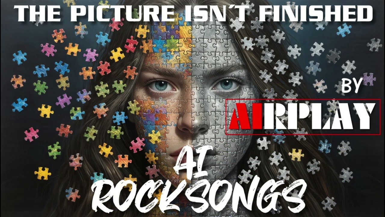 AI ROCKSONGS - THE PICTURE ISN'T FINISHED