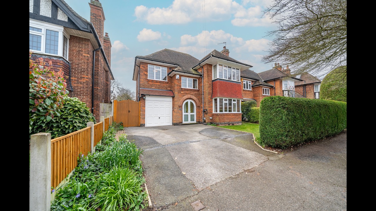 10 Leahurst, Road West Bridgford