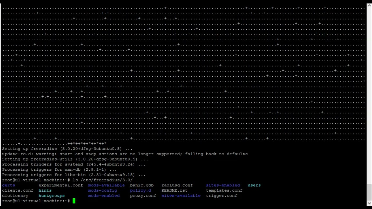 Getting Started with FreeRADIUS on Ubuntu 20.04 &ndash; Step-by-Step Setup Tutorial