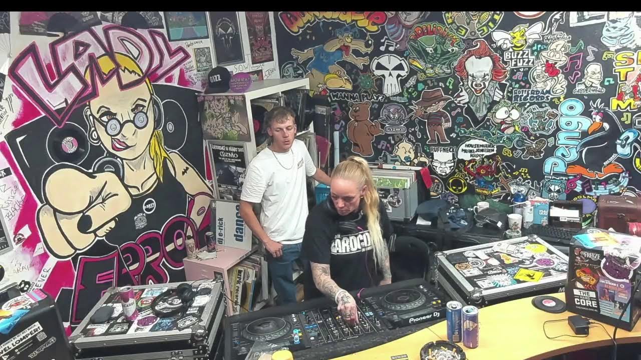 100% gabber 06-07