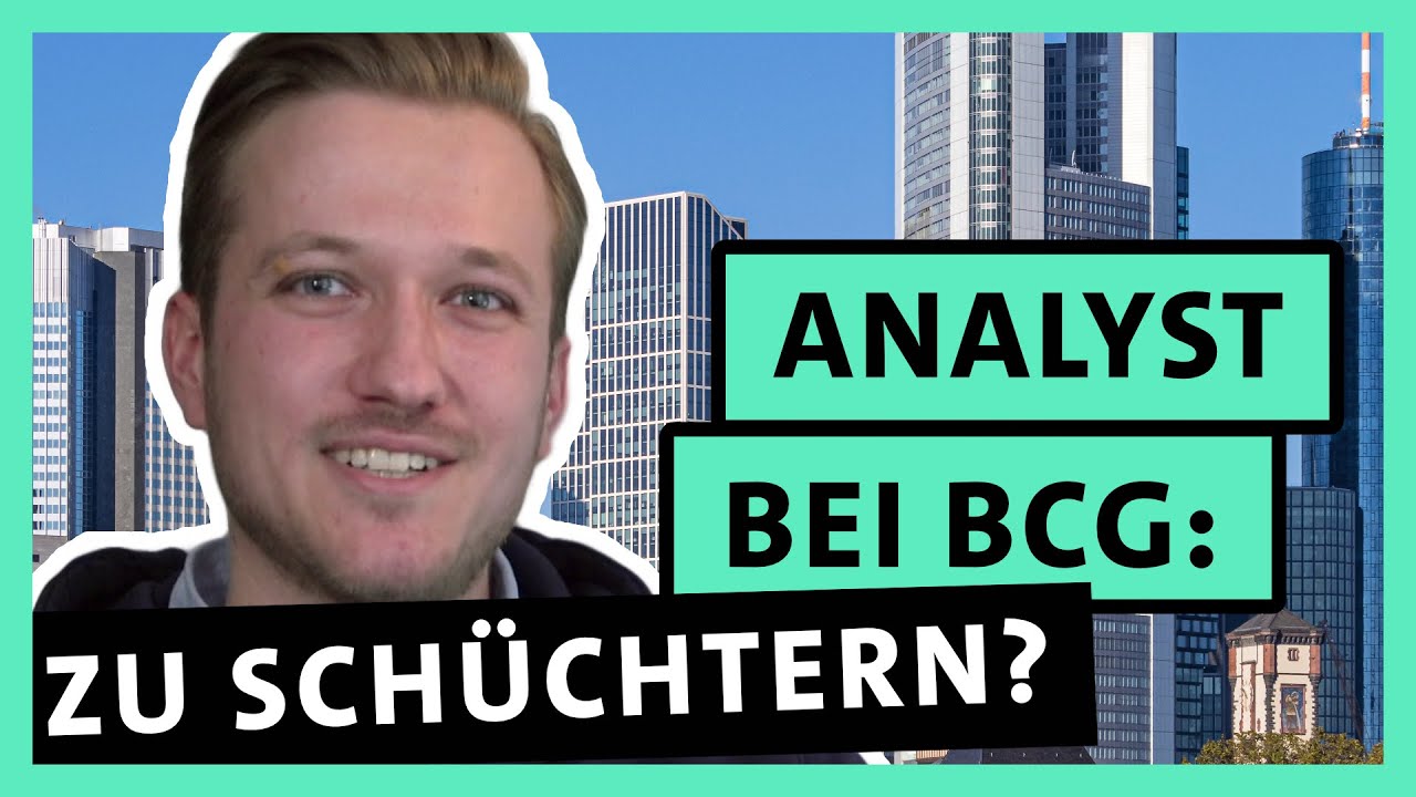 Unternehmensberatung bei BCG: Karrierestart nach dem BWL-Studium | alpha Uni