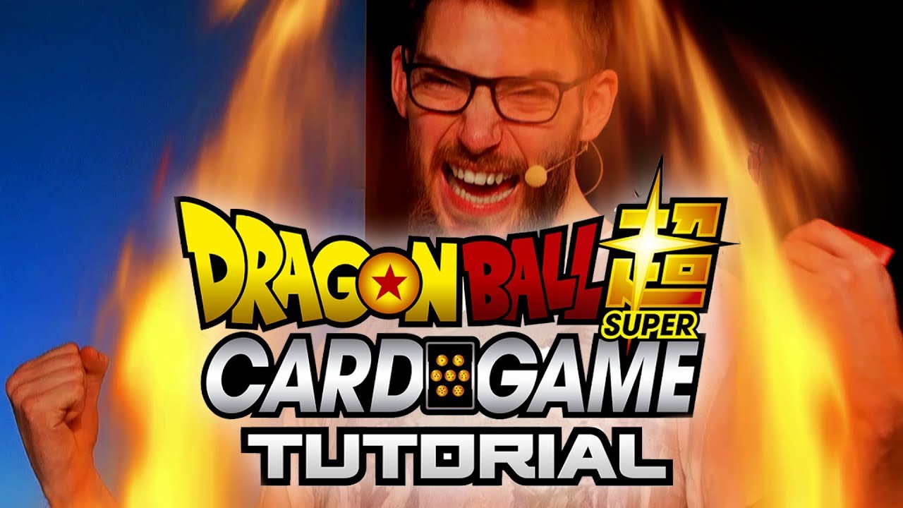 Comment jouer &agrave; Dragon Ball Super Card Game (R&egrave;gles)