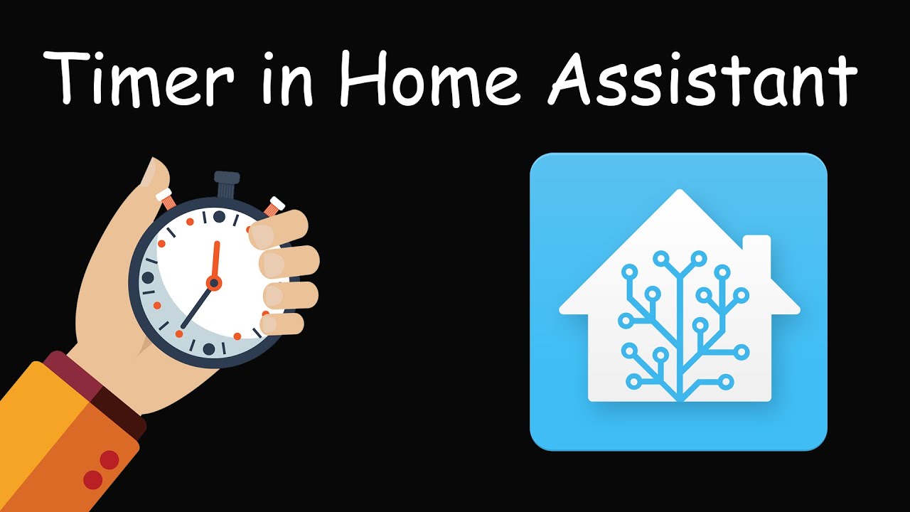 Timer in Home Assistant