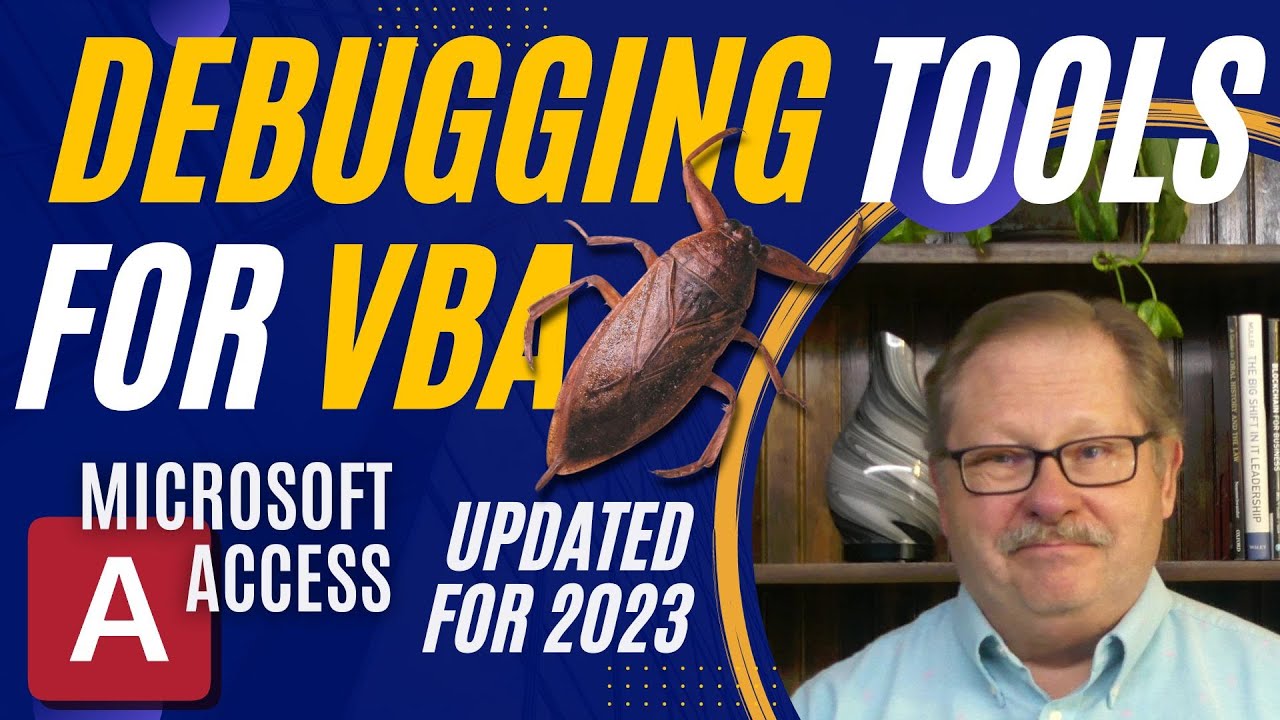 Debugging Tools for VBA in Microsoft Access: A Comprehensive Guide